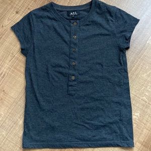 APC Henley shirt